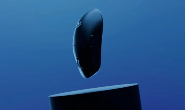 Belaidė optinė pelė, juoda, 5 mygtukų, Bluetooth/USB