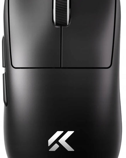Belaidė optinė pelė, juoda, 5 mygtukų, Bluetooth/USB