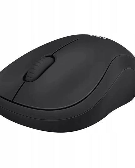 Belaidė optinė pelė Logitech M220 Silent, USB, juoda