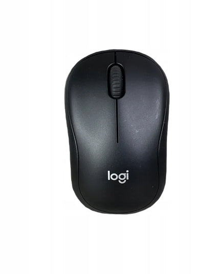 Belaidė optinė pelė Logitech M220 Silent, USB, juoda