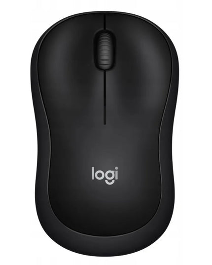 Belaidė optinė pelė Logitech M220 Silent, USB, juoda
