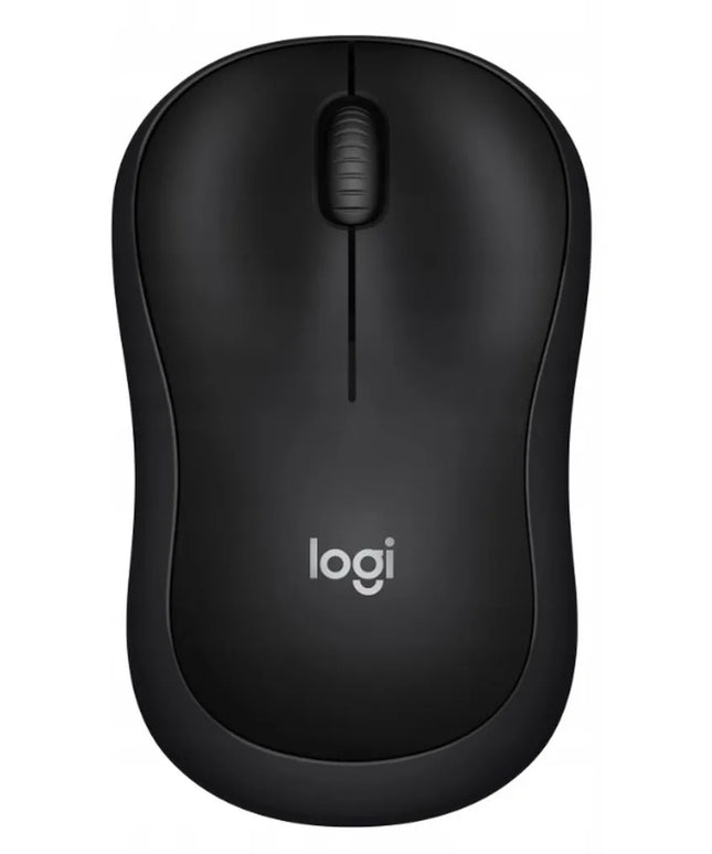 Belaidė optinė pelė Logitech M220 Silent, USB, juoda