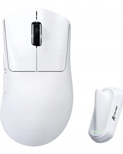 Belaidė pelė Attack Shark V8 – ultralengva, Nordic 54L15, PAW3950MAX
