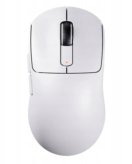 Belaidė pelė Attack Shark X3 Superlight PAW3395 Kailh, balta