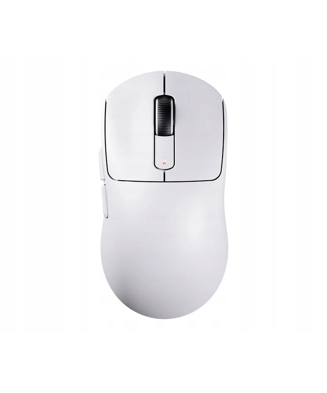 Belaidė pelė Attack Shark X3 Superlight PAW3395 Kailh, balta
