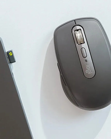 Belaidė pelė Logitech MX Anywhere 3S for Business lazerinis jutiklis