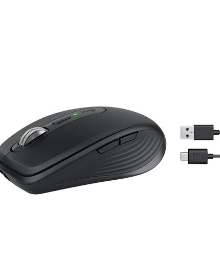 Belaidė pelė Logitech MX Anywhere 3S for Business lazerinis jutiklis