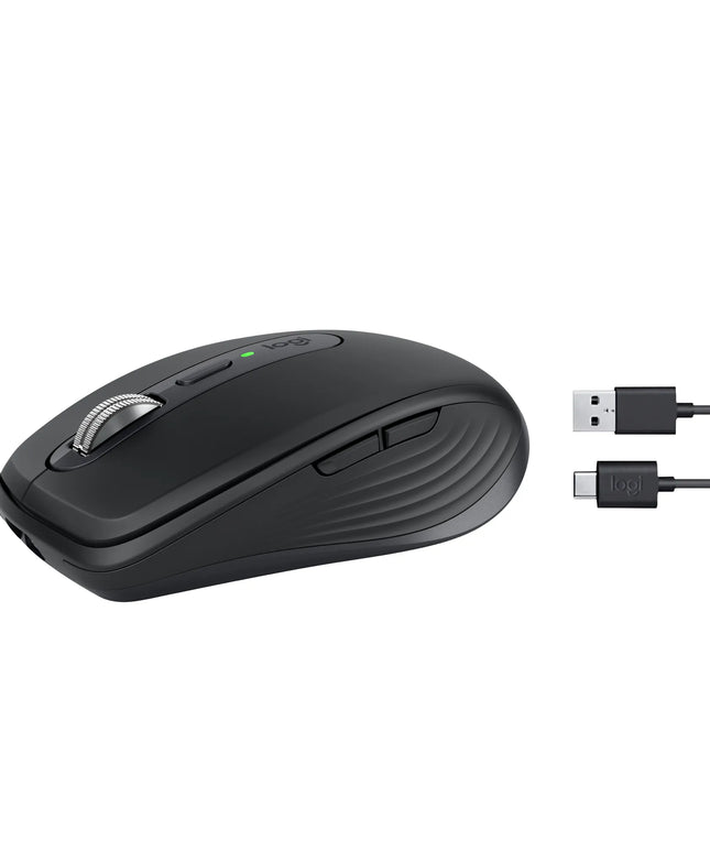 Belaidė pelė Logitech MX Anywhere 3S for Business lazerinis jutiklis
