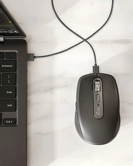 Belaidė pelė Logitech MX Anywhere 3S for Business lazerinis jutiklis