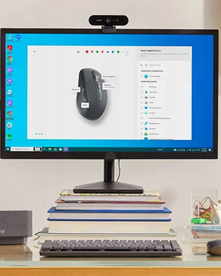 Belaidė pelė Logitech MX Anywhere 3S for Business lazerinis jutiklis