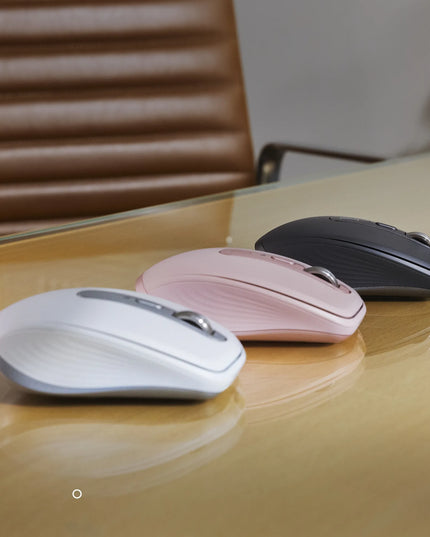 Belaidė pelė Logitech MX Anywhere 3S for Business lazerinis jutiklis