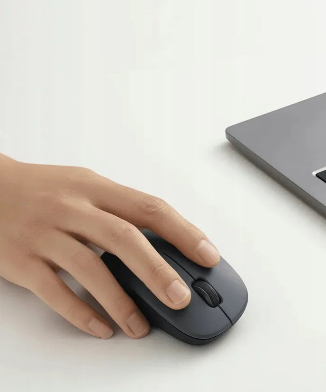 Belaidė pelė Xiaomi Wireless Mouse Comfort Edition optinis jutiklis