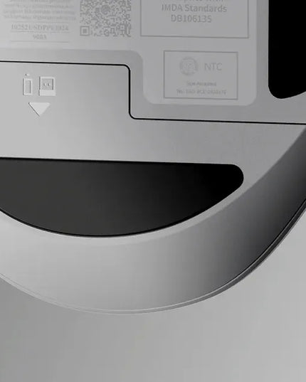 Belaidė pelė Xiaomi Wireless Mouse Comfort Edition optinis jutiklis