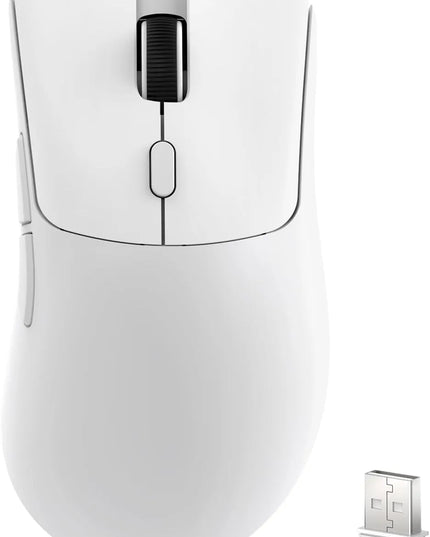 Belaidė žaidimų pelė Attack Shark R1 Tri-Mode