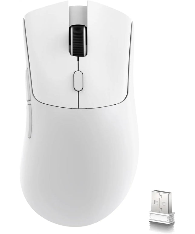 Belaidė žaidimų pelė Attack Shark R1 Tri-Mode