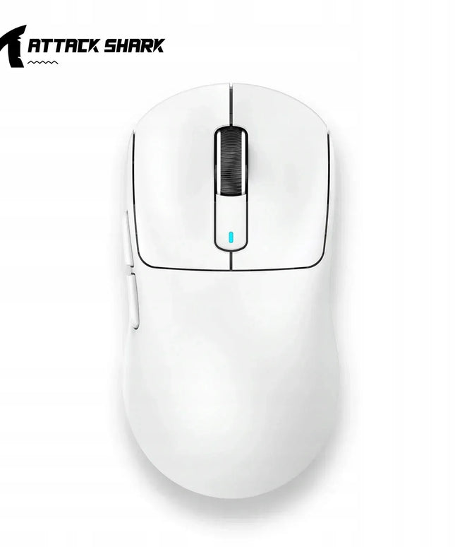 Belaidė žaidimų pelė ATTACK SHARK X3PRO, 4K/8K