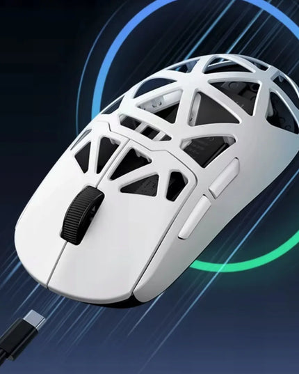 Belaidė žaidimų pelė MCHOSE AX5 V2 Magnesium Pro Max 8K Wireless