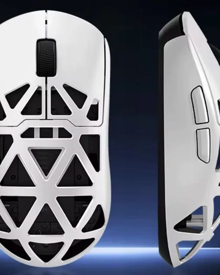 Belaidė žaidimų pelė MCHOSE AX5 V2 Magnesium Pro Max 8K Wireless