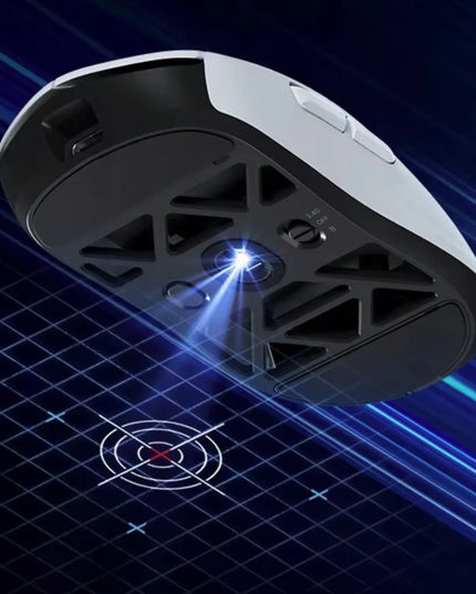 Belaidė žaidimų pelė MCHOSE AX5 V2 Magnesium Pro Max 8K Wireless