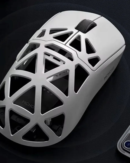 Belaidė žaidimų pelė MCHOSE AX5 V2 Magnesium Pro Max 8K Wireless