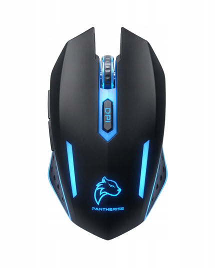 Belaidė žaidimų pelė PANTHERISE CORE X 3200DPI Bluetooth + radijo ryšys
