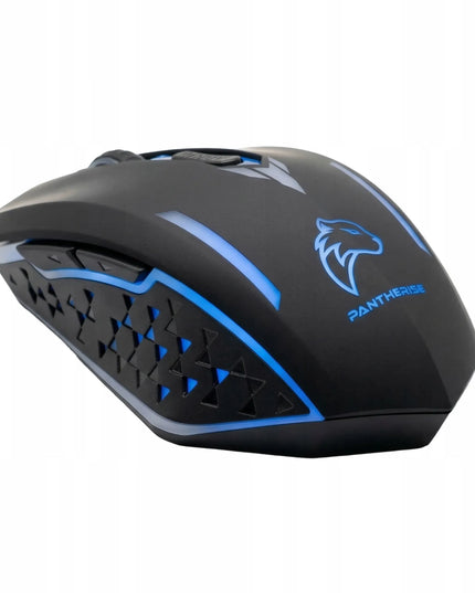 Belaidė žaidimų pelė PANTHERISE CORE X 3200DPI Bluetooth + radijo ryšys