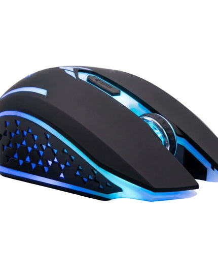Belaidė žaidimų pelė PANTHERISE CORE X 3200DPI Bluetooth + radijo ryšys