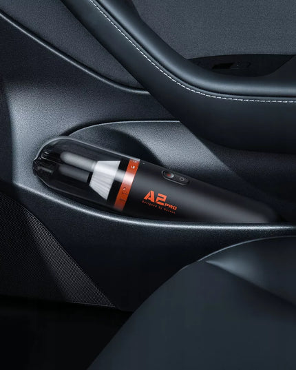 Belaidis automobilinis dulkių siurblys Baseus A2Pro 6000Pa 80W su antgaliais