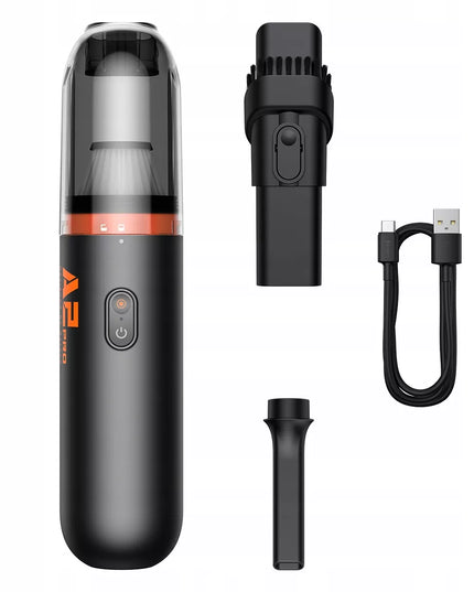 Belaidis automobilinis dulkių siurblys Baseus A2Pro 6000Pa 80W su antgaliais