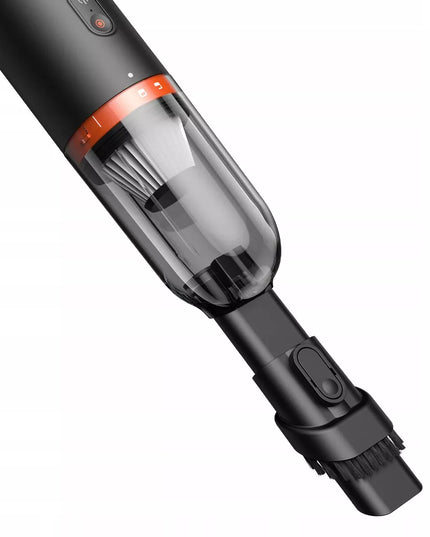 Belaidis automobilinis dulkių siurblys Baseus A2Pro 6000Pa 80W su antgaliais