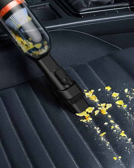 Belaidis automobilinis dulkių siurblys Baseus A2Pro 6000Pa 80W su antgaliais