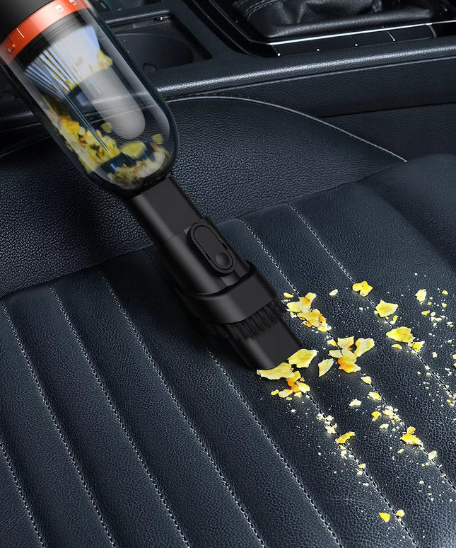 Belaidis automobilinis dulkių siurblys Baseus A2Pro 6000Pa 80W su antgaliais