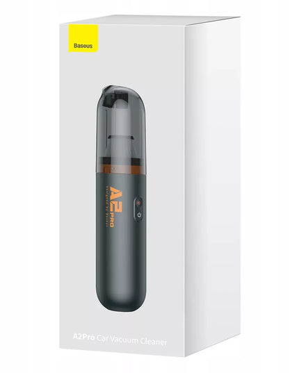 Belaidis automobilinis dulkių siurblys Baseus A2Pro 6000Pa 80W su antgaliais