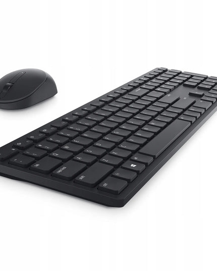 Belaidis DELL PRO KM5221W klaviatūros ir pelės rinkinys | QWERTY US