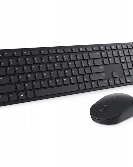 Belaidis DELL PRO KM5221W klaviatūros ir pelės rinkinys | QWERTY US