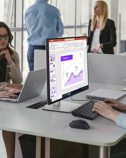 Belaidis DELL PRO KM5221W klaviatūros ir pelės rinkinys | QWERTY US