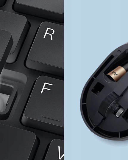 Belaidis DELL PRO KM5221W klaviatūros ir pelės rinkinys | QWERTY US