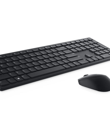 Belaidis DELL PRO KM5221W klaviatūros ir pelės rinkinys | QWERTY US