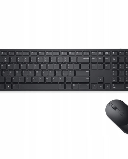 Belaidis DELL PRO KM5221W klaviatūros ir pelės rinkinys | QWERTY US