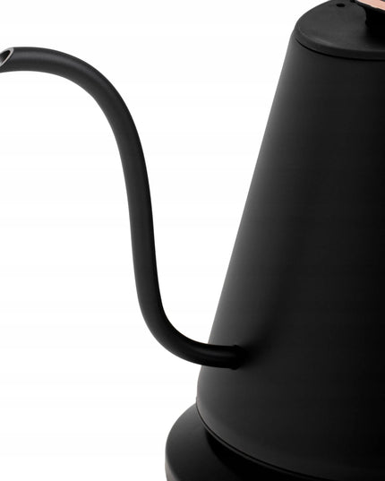 Belaidis elektrinis virdulys Adler Gooseneck 1L 1100W su temperatūros reguliavimu