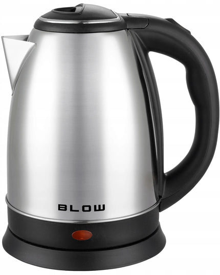 Belaidis elektrinis virdulys BLOW BK18SS 2000W 1.8L plieninis