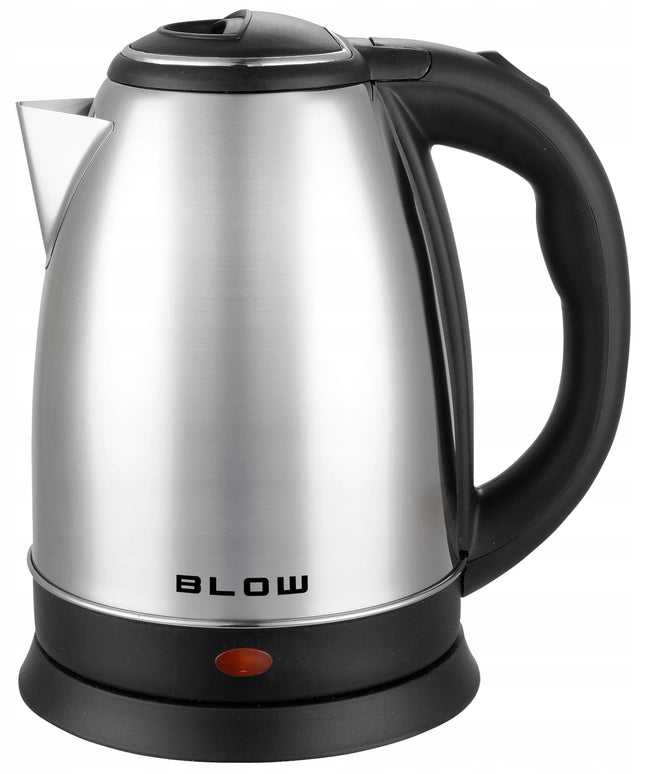 Belaidis elektrinis virdulys BLOW BK18SS 2000W 1.8L plieninis