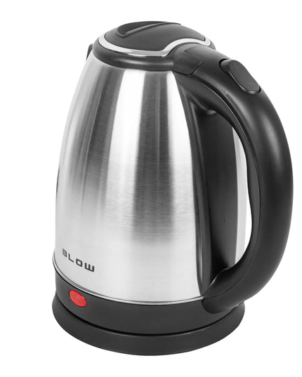 Belaidis elektrinis virdulys BLOW BK18SS 2000W 1.8L plieninis