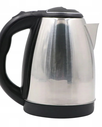 Belaidis elektrinis virdulys Elektromet INOX FY-2010A, 1,8 l, nerūdijantis plienas