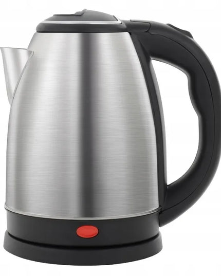 Belaidis elektrinis virdulys Elektromet INOX FY-2010A, 1,8 l, nerūdijantis plienas
