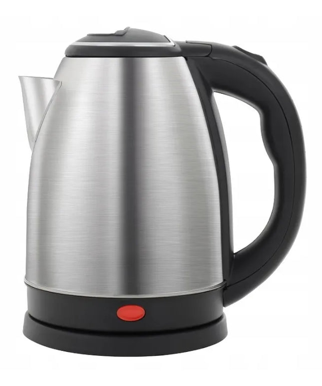Belaidis elektrinis virdulys Elektromet INOX FY-2010A, 1,8 l, nerūdijantis plienas