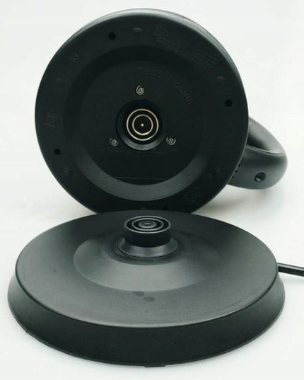 Belaidis elektrinis virdulys Elektromet INOX FY-2010A, 1,8 l, nerūdijantis plienas