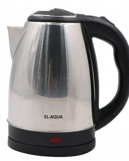 Belaidis elektrinis virdulys Elektromet INOX FY-2010A, 1,8 l, nerūdijantis plienas