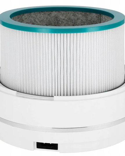 Belaidis grindinis koloninis ventiliatorius Mission Air AirLoop White 30W