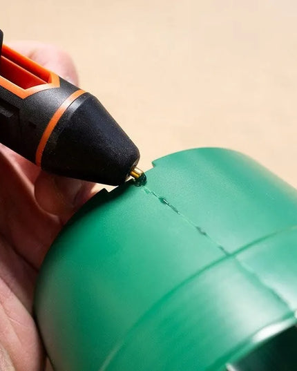 Belaidis karštų klijų pistoletas NEO TOOLS 17-085, 2000 mAh baterija